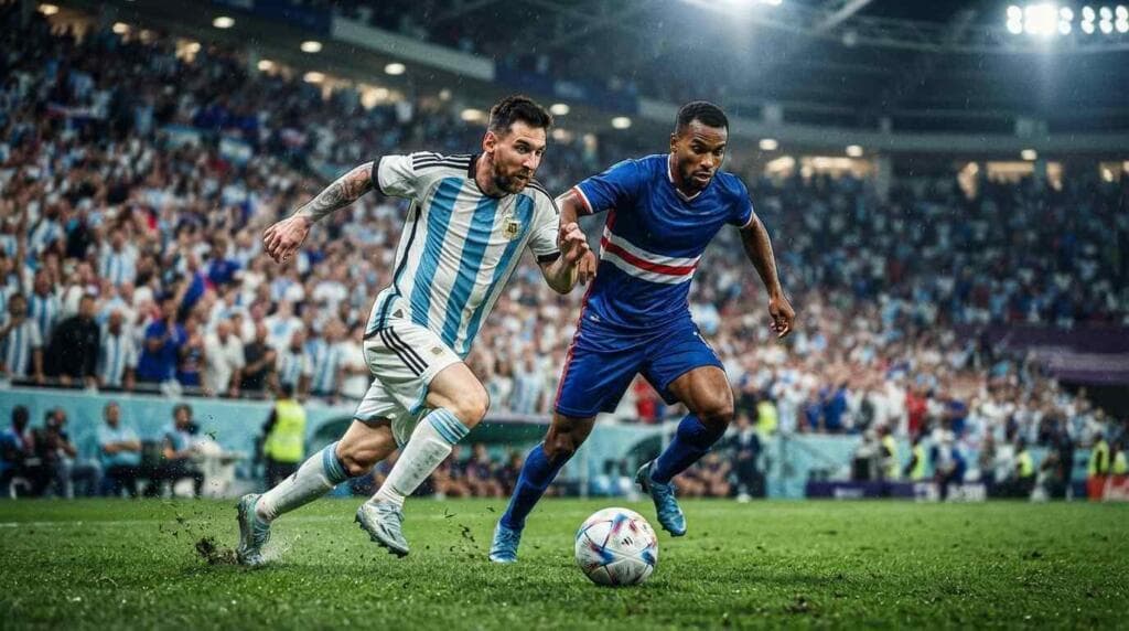 Mundial 2026: ¡Argentina Debuta Bajo la Amenaza de Tormenta en Miami!
